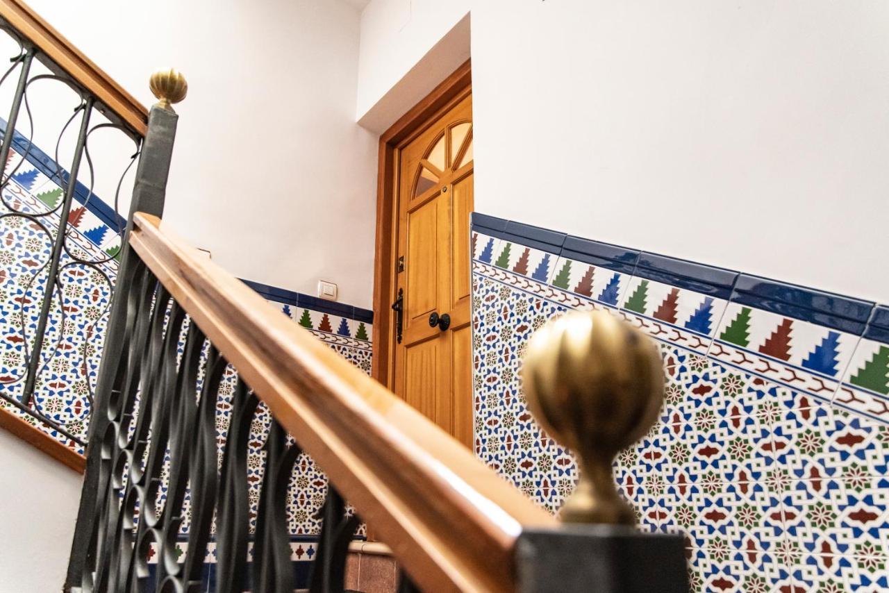Los Tres Balcones Cuenca  Eksteriør bilde