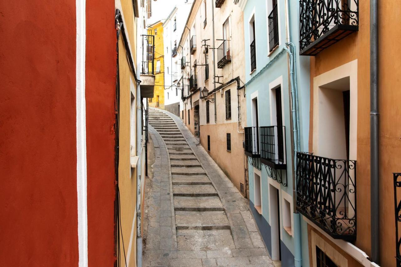 Los Tres Balcones Cuenca  Eksteriør bilde