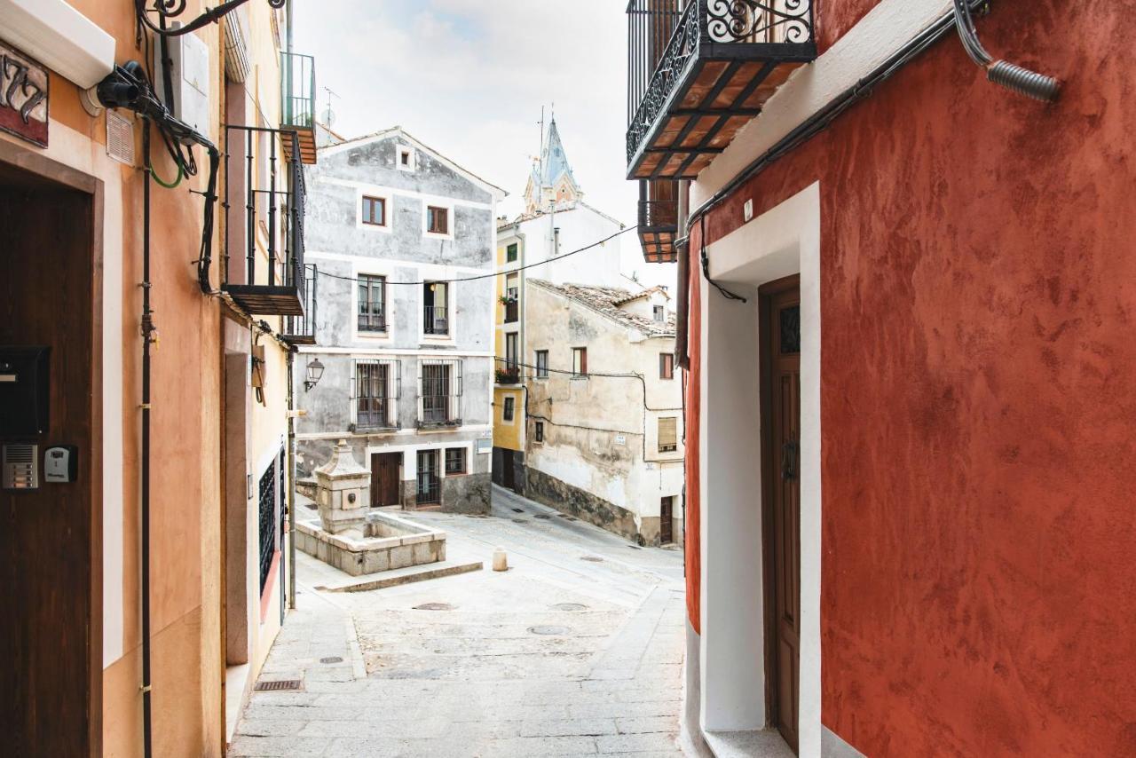 Los Tres Balcones Cuenca  Eksteriør bilde