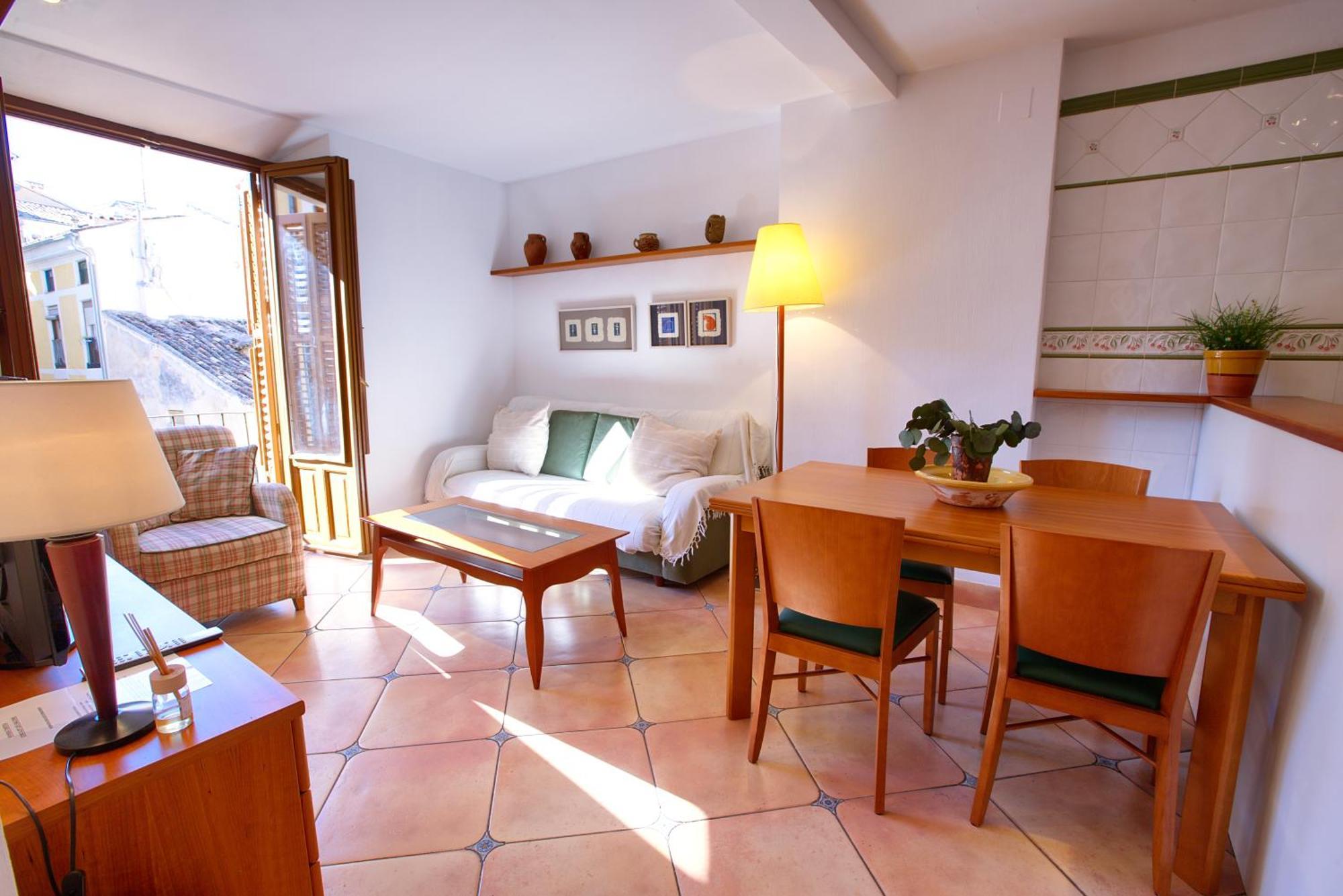 Los Tres Balcones Cuenca  Eksteriør bilde